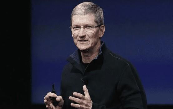 中国离不开苹果？郭台铭出言不逊引众怒，库克急忙和稀泥！