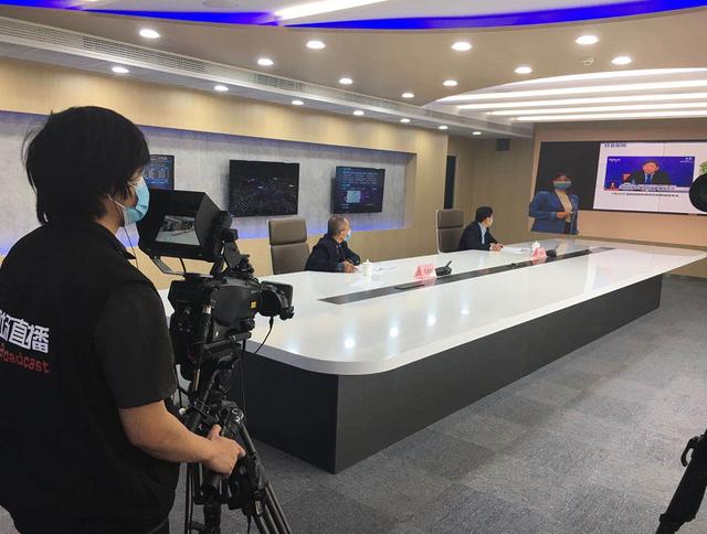 密接测量仪、医疗机器人……石景山70余项产品支持科技抗疫