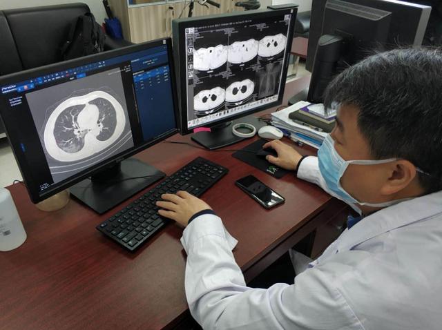 密接测量仪、医疗机器人……石景山70余项产品支持科技抗疫