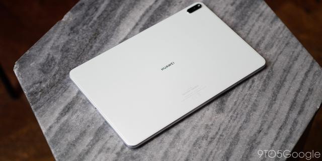 华为MatePad Pro 5G：这是Android对iPad Pro的回应吗？[录像