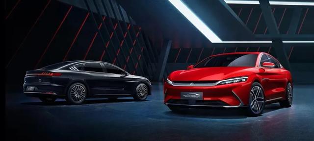 比亚迪喜与忧：燃油车崛起，新能源车暴跌