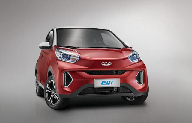 预算五万，这五款纯电动微型小车值得买