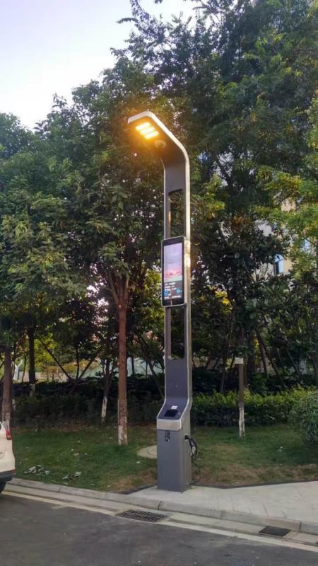 智慧路灯强势登场 百亿市场有待分割