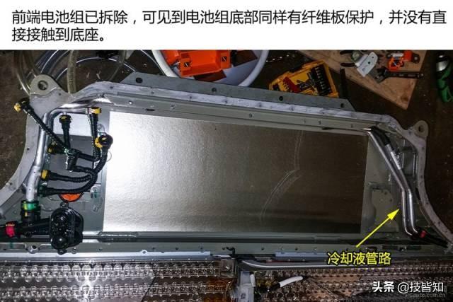 暴力拆解！特斯拉电池组，美帝黑科技一探究竟！