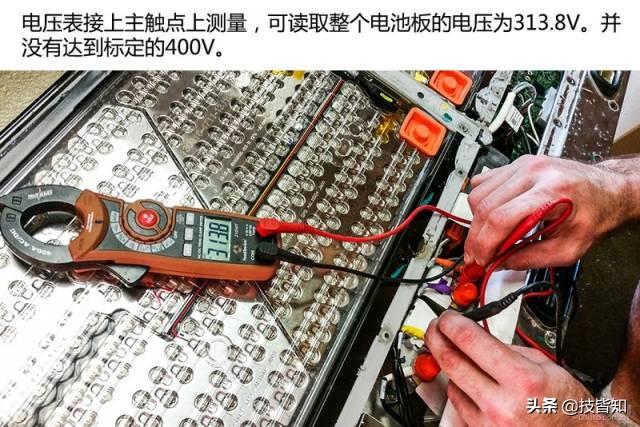 暴力拆解！特斯拉电池组，美帝黑科技一探究竟！