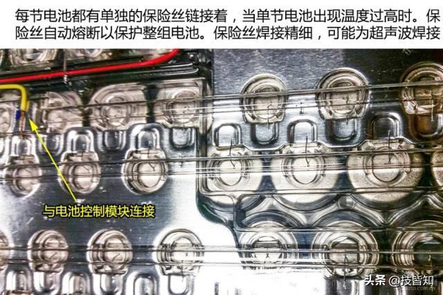 暴力拆解！特斯拉电池组，美帝黑科技一探究竟！