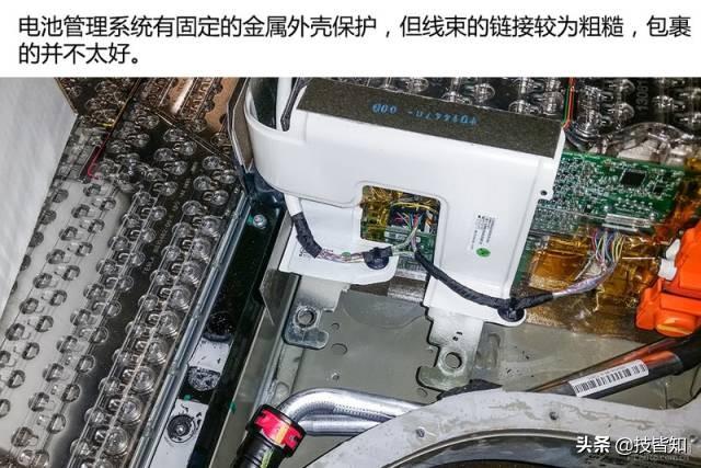 暴力拆解！特斯拉电池组，美帝黑科技一探究竟！