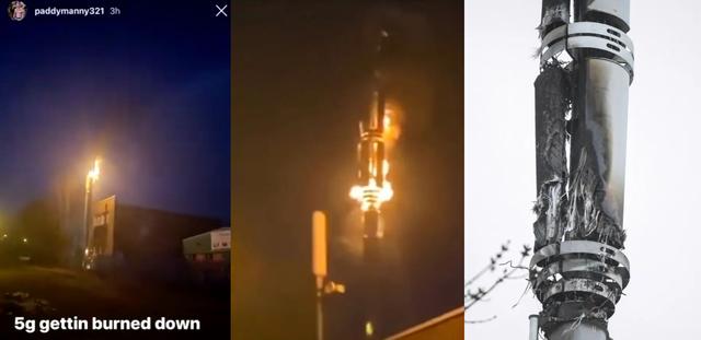 电线杆吸取魂魄、5G传播新冠病毒、6G招惹外星人，电信业太难了