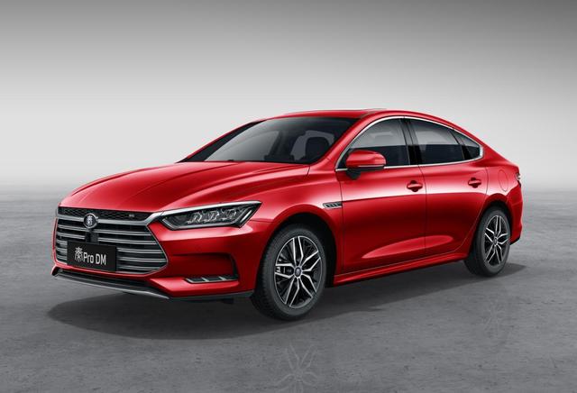 叫价50万，却成为了最畅销的插混轿车，宝马5系新能源什么来头？