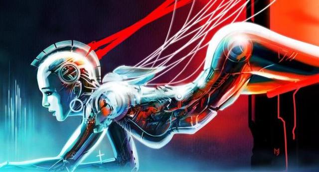 仿生机器人的六大系统