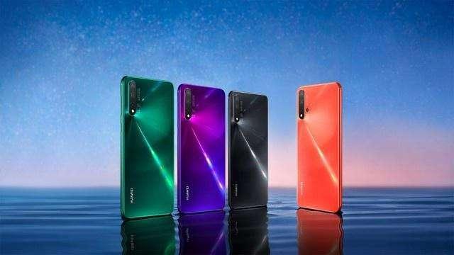 华为手机系列虽多，但定位大不同，找准定位买手机更划算