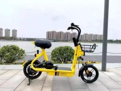 共享电动车没有牌照是否可以行驶，看看这些城市的做法你就知道了