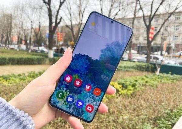从华为P30换到三星S20＋，自用半个月：怪我以前太不识货了！