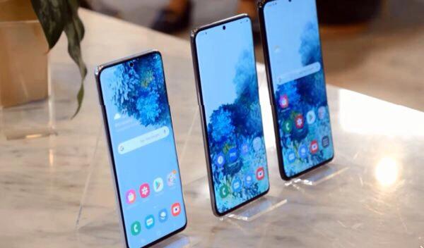 从华为P30换到三星S20＋，自用半个月：怪我以前太不识货了！