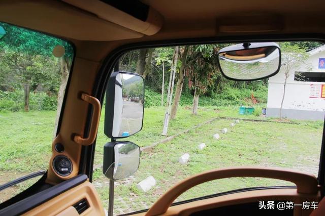 万字详解，诺亚方舟2020款新能源房车，两室一厅旅居生活不缺电！