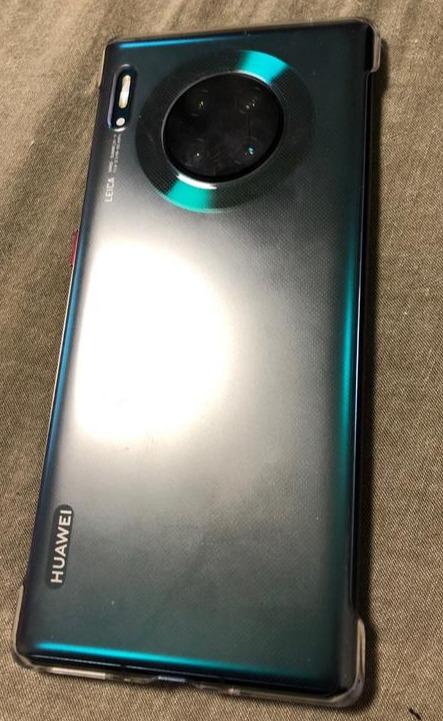 华为mate30 pro ，一个果粉的两个月使用体验