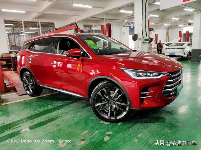 三月新能源汽车销量榜公布，比亚迪两款车入围，唐被“新手”打败