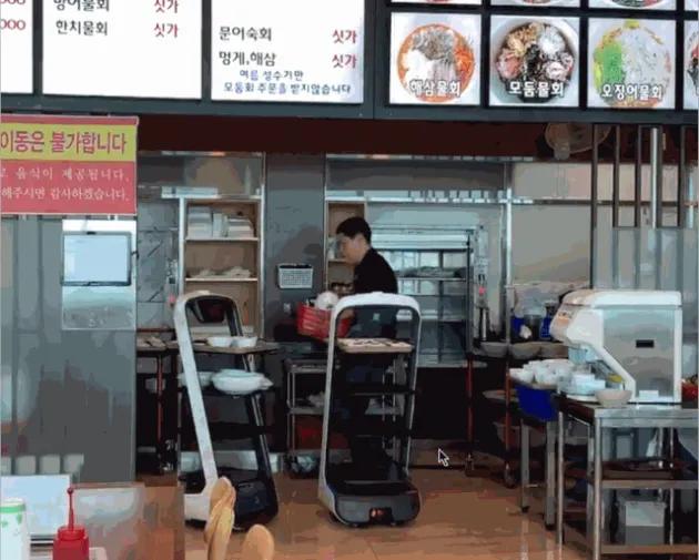 专家预测：2020送餐机器人将迎来海外市场爆发