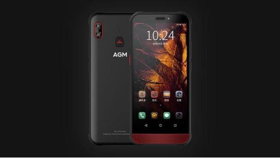 送父母最佳手机！AGM H2仅需999元，即可享受300小时待机时间
