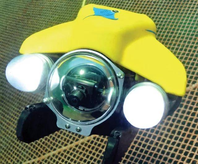 深海竞争领域“新蓝海”：国内水下机器人最全解读