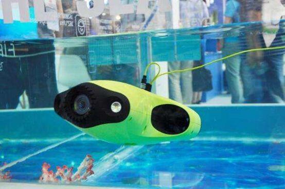 深海竞争领域“新蓝海”：国内水下机器人最全解读