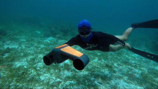 深海竞争领域“新蓝海”：国内水下机器人最全解读