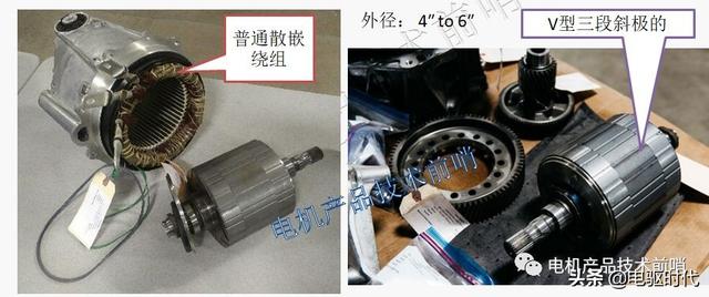 特斯拉Model3技术分析之驱动电机（永磁开关磁阻电机）
