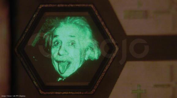 当隐形眼镜遇见 AR：能看清现实，也能增强现实