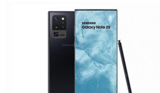 三星甩出王炸！骁龙865+120Hz+1亿后置四摄，这才是机皇的实力