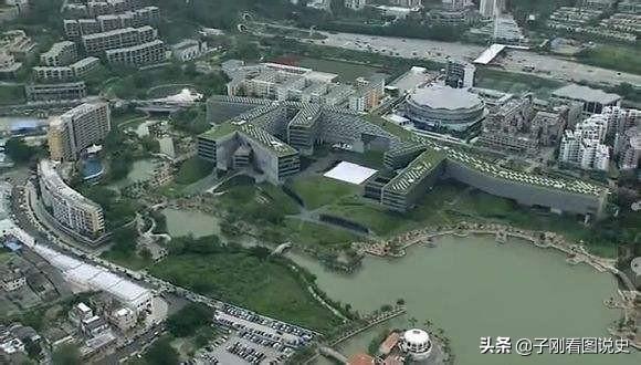 霸气惊艳的公司总部大楼