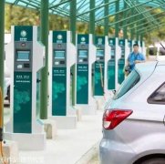 充电桩：新基建 迈向新能源汽车时代