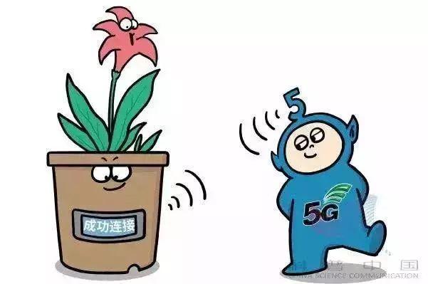 简单明了看懂5G