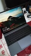 华为matebook13笔记本一周使用感受分享。