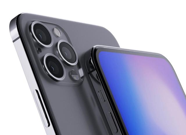 苹果回归传奇！iPhone 12 Pro或许像iPhone 5，配有LIDAR镜头