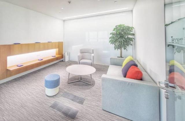 腾讯控股基础研究——工作环境