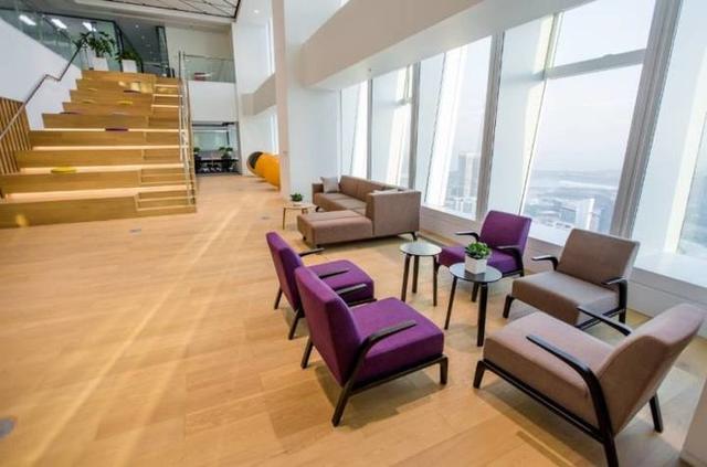 腾讯控股基础研究——工作环境