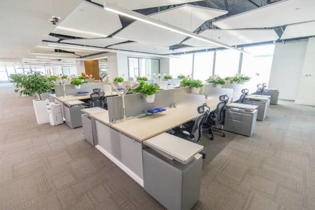 腾讯控股基础研究——工作环境