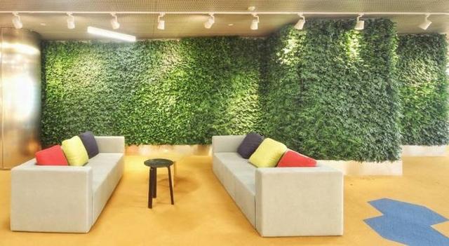 腾讯控股基础研究——工作环境