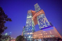 腾讯控股基础研究——工作环境