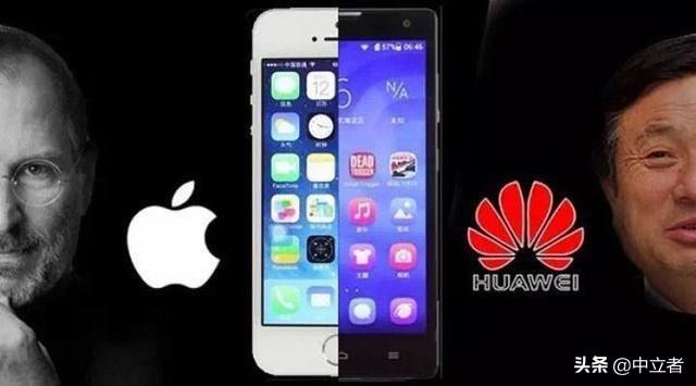 华为需要向苹果学习什么?