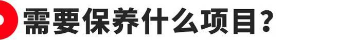 电动车不需要保养？是你想太多了