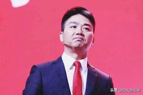 如果刘强东问鼎世界首富，不要感到惊讶，你看这只独角兽！