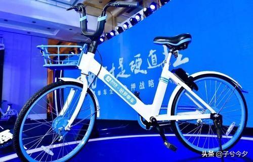 以后江湖只有美团单车，再无摩拜