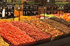 生鲜成为传统商超必争之地