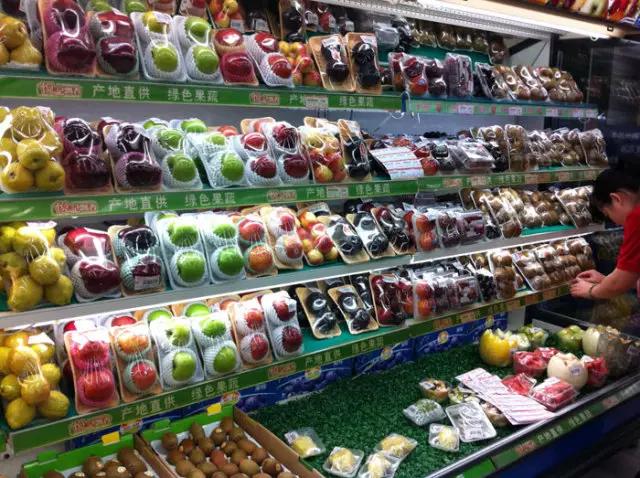 生鲜成为传统商超必争之地