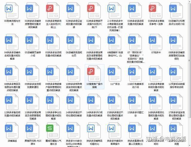 拼多多商家资源位玩的好，首页免费流量少不了