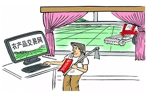 兄弟，我为什么不支持你做农业电商？