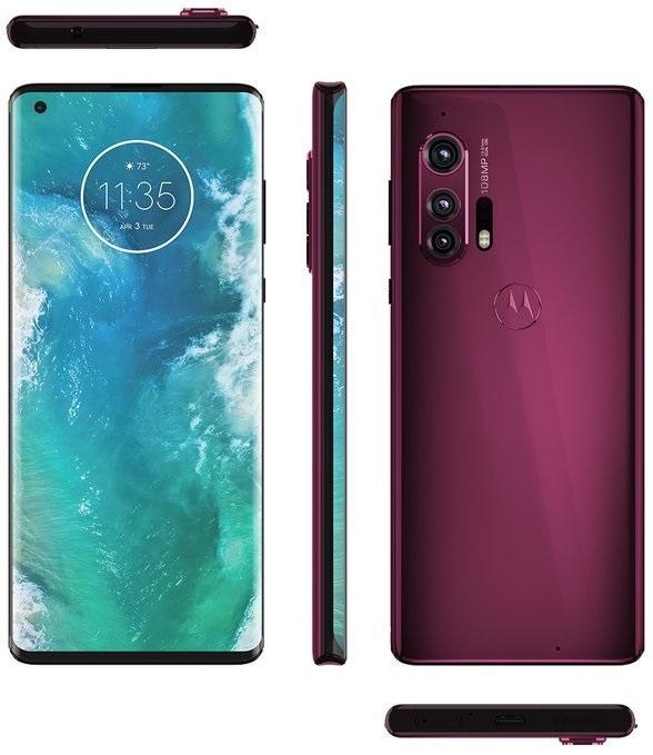 摩托罗拉又要发新手机？这模样有点似曾相识