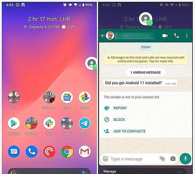 EMUI11再曝，在里面的机型恭喜了，花粉：更期待鸿蒙