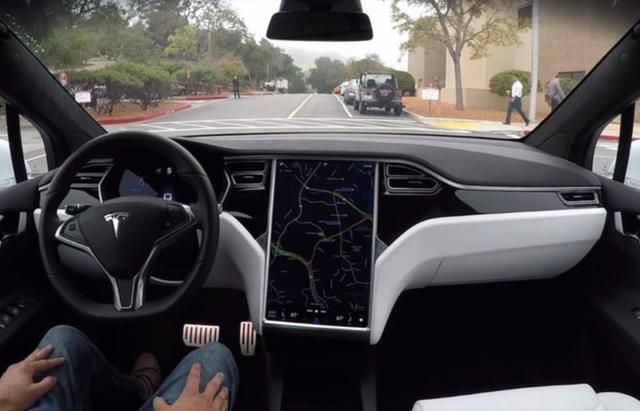 今年全自动驾驶特斯拉就能上路！马斯克这次又会放鸽子吗？